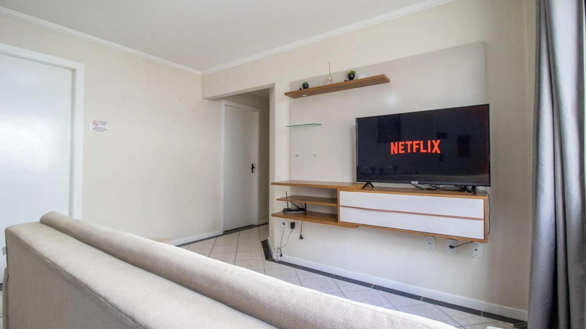 Apartment Dca51 - Pe Na Areia, Churrasqueira, 2 Garagens Balneario Camboriu Brazil