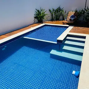 Casa de Férias Familiar Toca De Gente Feliz Brasil