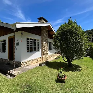  Casa de Férias Casa Aconchegante Proximo Ao Capivari Brasil